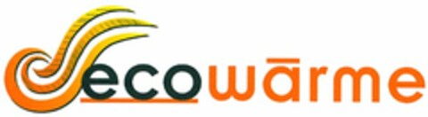 ecowärme Logo (DPMA, 13.10.2003)