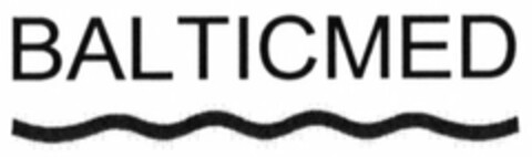 BALTICMED Logo (DPMA, 14.11.2003)