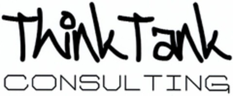 Think Tank CONSULTING Logo (DPMA, 01/26/2004)