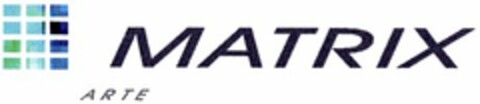 MATRIX ARTE Logo (DPMA, 31.03.2004)