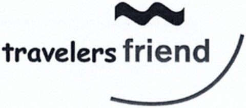 travelers friend Logo (DPMA, 04/23/2004)