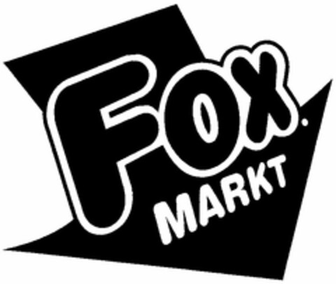 FOX.MARKT Logo (DPMA, 05/14/2004)