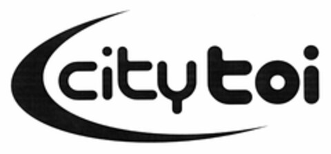 city toi Logo (DPMA, 05/25/2004)