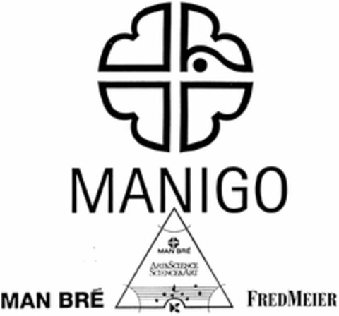 MANIGO Logo (DPMA, 10/21/2004)