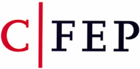 C FEP Logo (DPMA, 09.03.2005)