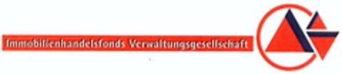 Immobilienhandelsfonds Verwaltungsgesellschaft Logo (DPMA, 23.03.2005)