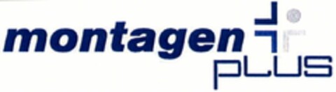 montagen plus Logo (DPMA, 06/21/2005)