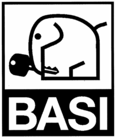 BASI Logo (DPMA, 16.08.2005)