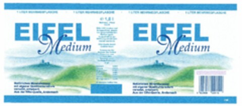EIFEL Medium Logo (DPMA, 14.10.2005)