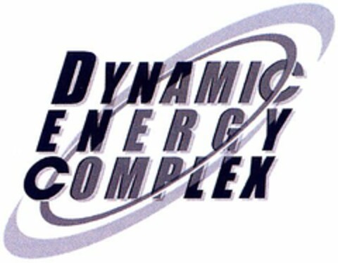 DYNAMIC ENERGY COMPLEX Logo (DPMA, 15.02.2006)