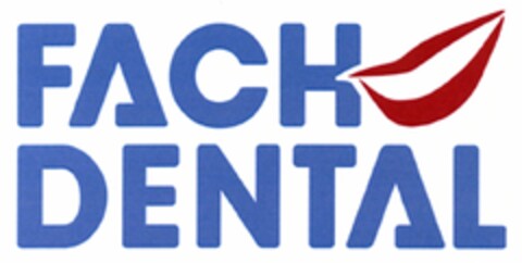 FACH DENTAL Logo (DPMA, 23.02.2006)
