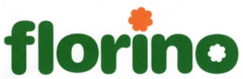 florino Logo (DPMA, 13.07.2006)