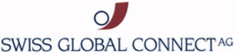 SWISS GLOBAL CONNECT AG Logo (DPMA, 20.07.2006)