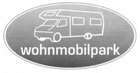 wohnmobilpark Logo (DPMA, 14.11.2006)