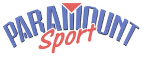 PARAMOUNT Sport Logo (DPMA, 12/08/2006)