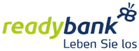 readybank Leben Sie los Logo (DPMA, 12/11/2006)