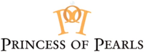 PRINCESS OF PEARLS Logo (DPMA, 12.04.2007)