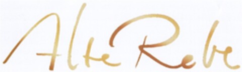 Alte Rebe Logo (DPMA, 20.04.2007)