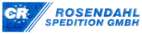 CR ROSENDAHL SPEDITION GMBH Logo (DPMA, 05/16/2007)