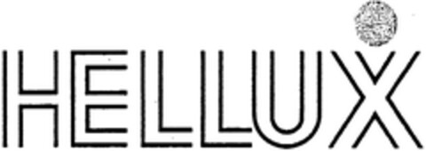 HELLUX Logo (DPMA, 24.05.2007)