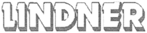 LINDNER Logo (DPMA, 10/11/2007)