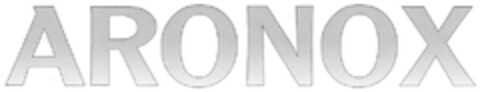 ARONOX Logo (DPMA, 19.10.2007)