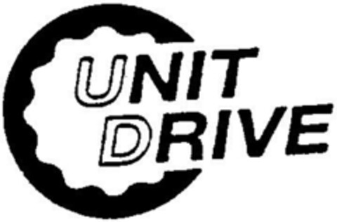 UNIT DRIVE Logo (DPMA, 12/06/1994)