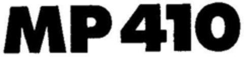 MP 410 Logo (DPMA, 01/01/1995)