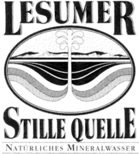 LESUMER STILLE QUELLE Logo (DPMA, 08.04.1995)