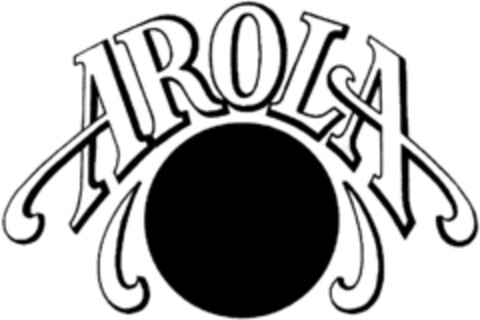 AROLA Logo (DPMA, 03.05.1995)