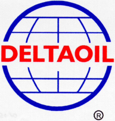 DELTAOIL Logo (DPMA, 07.07.1995)