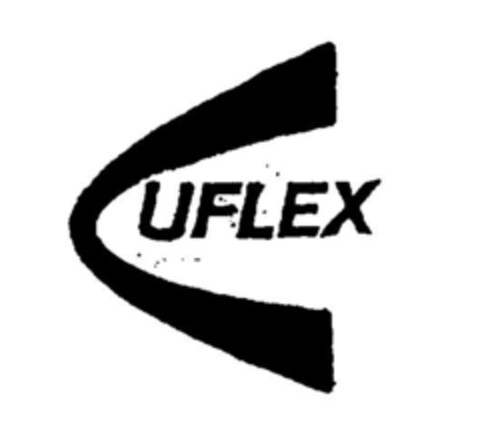 UFLEX Logo (DPMA, 07/13/1995)