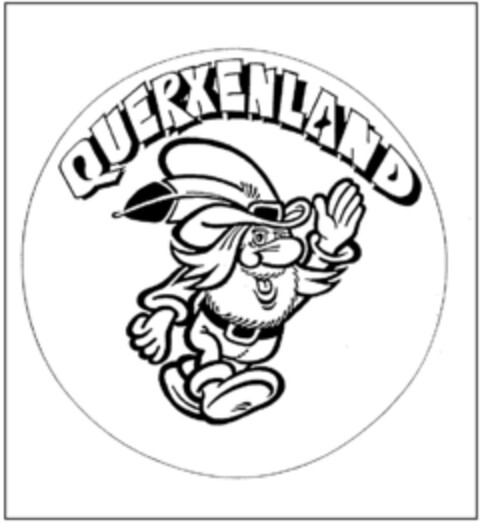 QUERXENLAND Logo (DPMA, 09/28/1995)