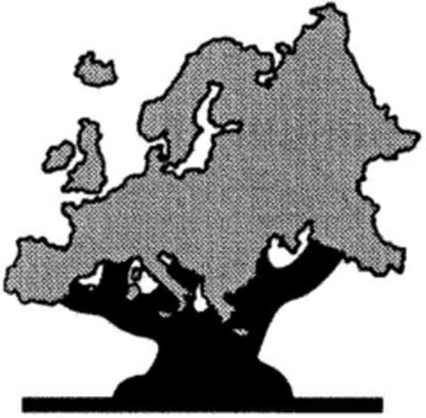 Historische Bäume Europas Logo (DPMA, 02.11.1995)