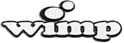 wimp Logo (DPMA, 16.11.1995)
