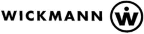 WICKMANN W Logo (DPMA, 23.11.1995)