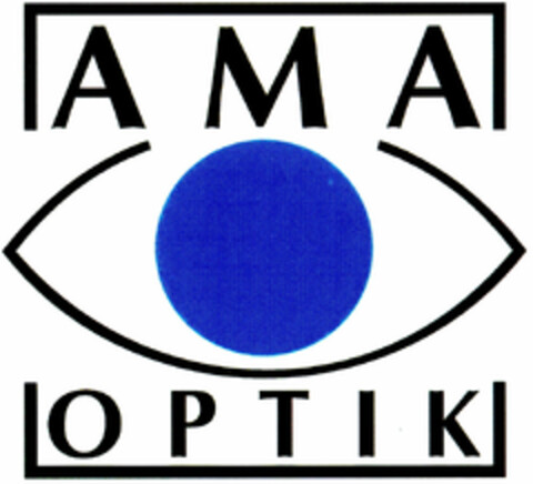 AMA OPTIK Logo (DPMA, 23.02.1996)