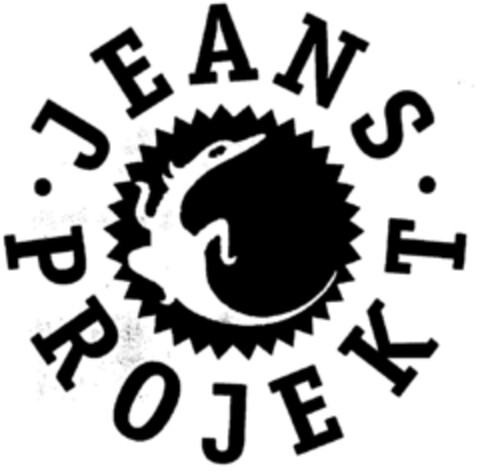 JEANS PROJEKT Logo (DPMA, 06.04.1996)