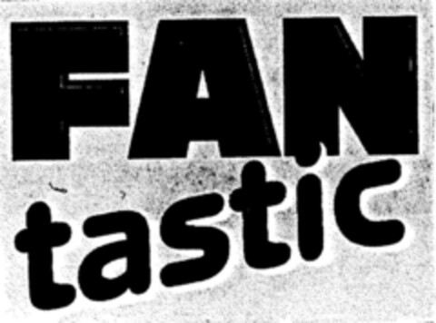 FAN tastic Logo (DPMA, 24.05.1996)