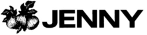 JENNY Logo (DPMA, 19.11.1996)