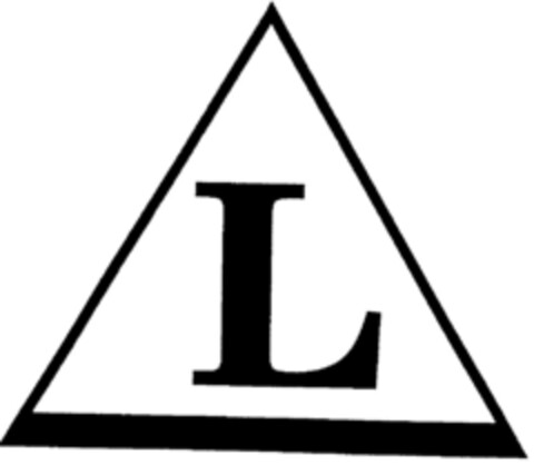 L Logo (DPMA, 11/29/1996)