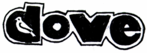 dove Logo (DPMA, 22.08.1997)