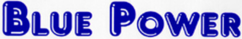 BLUE POWER Logo (DPMA, 20.09.1997)