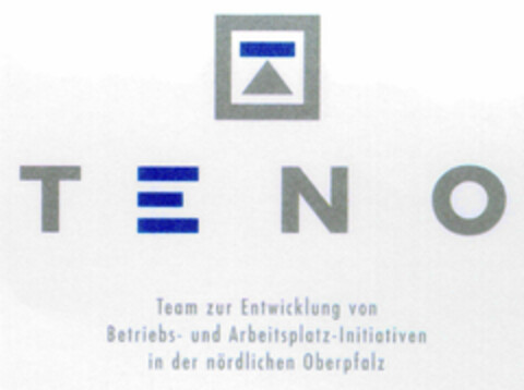 TENO Logo (DPMA, 19.12.1997)