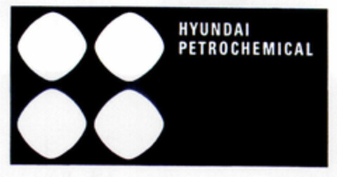 HYUNDAI PETROCHEMICAL Logo (DPMA, 31.12.1997)