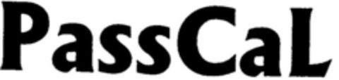 PassCaL Logo (DPMA, 30.01.1998)