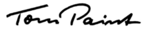 Tom Paint Logo (DPMA, 08.04.1998)
