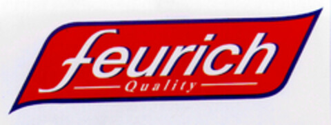 feurich Quality Logo (DPMA, 06/18/1998)