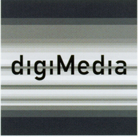 digiMedia Logo (DPMA, 30.09.1998)