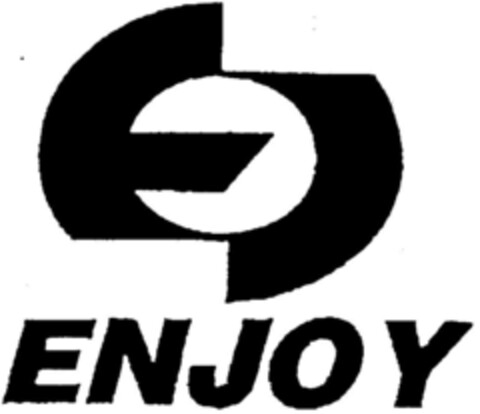 ENJOY Logo (DPMA, 16.11.1998)